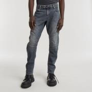 NU 20% KORTING: G-Star RAW Slim fit jeans Moto Cross 3D Slim