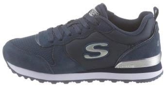 NU 20% KORTING: Skechers Sneakers GoldN Gurl Vrijetijdsschoen, halfsch...