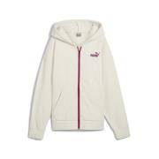 PUMA Hoodie ESS ELEVATED WINTERIZED FZ HOODIE