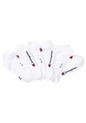 Champion Sneakersokken 6pk Sneaker Socks (6 paar)