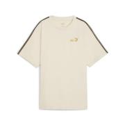 NU 20% KORTING: PUMA T-shirt ESS TAPE MINIMAL GOLD TEE