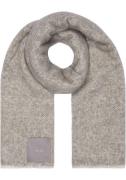 NU 20% KORTING: Calvin Klein Sjaal CONCRETE WOOL BLANKET