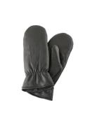 NU 20% KORTING: pieces Leren handschoenen PCNELLIE LEATHER MITTENS NOO...