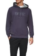 s.Oliver Hoodie met frontprint