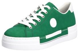 NU 20% KORTING: Rieker Sneakers vrijetijdsschoen, halfschoen, vetersch...