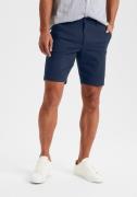 NU 20% KORTING: H.I.S Chino-short Regular fit Shorts van elastische ka...