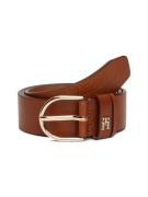 NU 20% KORTING: Tommy Hilfiger Leren riem Essential Effortless 3.5 cm