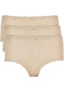 Nina Von C. Tailleslip Gezellig 3-delige set romantische & glanzende b...