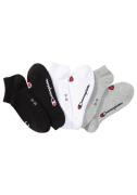 Champion Sneakersokken 6pk Sneaker Socks (6 paar)