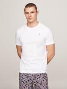 Tommy Hilfiger Underwear T-shirt met logoborduursel