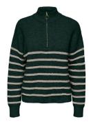 NU 20% KORTING: Only Gebreide trui ONLTOKYO L/S ZIP PULLOVER KNT NOOS