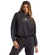 NU 20% KORTING: Billabong Sweater SWIPE RIGHT KENDAL CREW