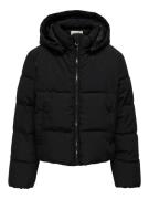 KIDS ONLY Gewatteerde jas KOGDOLLY SHORT PUFFER JACKET OTW