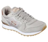 Skechers Sneakers GoldN Gurl Vrijetijdsschoen, halfschoen, veterschoen...