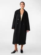 NU 20% KORTING: Y.A.S Lange jas YASMARGOT LS LONG COAT S. NOOS