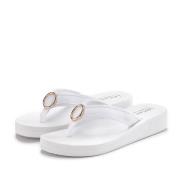 NU 20% KORTING: Lascana Badslippers Sandaal, pantoletten, badschoen me...