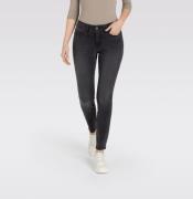 MAC Skinny fit jeans Dream Skinny in hoog-elastische kwaliteit voor de...