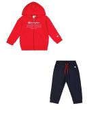 NU 20% KORTING: Champion Joggingpak Hooded Full Zip Suit