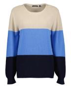 NU 20% KORTING: Blue Seven Gebreide trui Blue Seven pullover MIDNIGHT ...