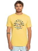 Quiksilver T-shirt QS Rockin Skull