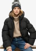 Superdry Gewatteerde jas HOODED 5 BAFFLE SPORTS PUFFER