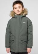 NU 20% KORTING: Jack Wolfskin Outdoorjack COSY BEAR JACKET K