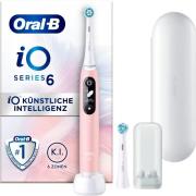 Oral B Elektrische tandenborstel IO Series 6 Magnet-technologie, displ...