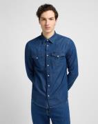 NU 20% KORTING: Lee® Jeans overhemd REGULAR WESTERN