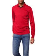 Pierre Cardin Poloshirt met lange mouwen 1/1 PoloKN