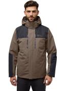 Jack Wolfskin Functioneel 3-in-1-jack Functiejack JASPER 3IN1