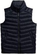 Superdry Bodywarmer FUJI SPORT GEWATTEERDE GILET