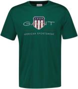 NU 20% KORTING: Gant T-shirt REG ARCHIVE SHIELD SS T-SHIRT