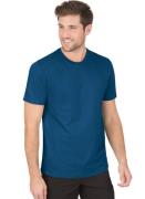 NU 20% KORTING: Trigema T-shirt TRIGEMA T-shirt (1-delig)