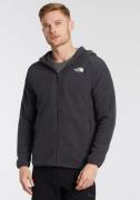 NU 20% KORTING: The North Face Fleecejack Glacier fleece