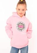 NU 20% KORTING: Zwillingsherz Hoodie "Kelly-Kids"