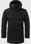 Schöffel Lang jack Urban Down Coat Style Cers MNS