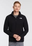 The North Face Fleecetrui M 100 GLACIER 1/4 ZIP - EU (1-delig)