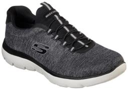 Skechers Slip-on sneakers Summits Slipper, vrijetijdsschoen in comfort...