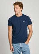 NU 20% KORTING: Pepe Jeans Shirt met ronde hals