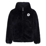 Converse Outdoorjack FAUX FUR JKT - voor kinderen