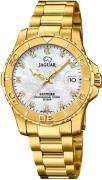 NU 20% KORTING: Jaguar Kwartshorloge Woman, J898/1 Horloge, dameshorlo...