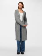 NU 20% KORTING: pieces Vest PCMAGGY LS LONG KNIT CARDIGAN NOOS BC