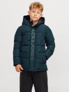 Jack & Jones Junior Gewatteerde jas JCOSPEED PUFFER SN JNR