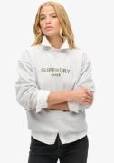 Superdry Sweatshirt SPORT LUXE LOOSE CREW SWEAT