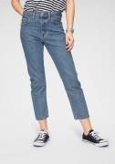 NU 20% KORTING: Levi's® 7/8 jeans 501 CROP 501 collectie, 5-pocket-sti...