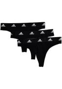 NU 20% KORTING: adidas Sportswear Tanga "Active Comfort Cotton" (Set v...