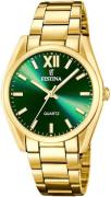 Festina Kwartshorloge Boyfriend Collection Horloge, dameshorloge, stal...