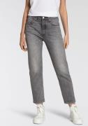 Levi's® 7/8 jeans 501 CROP 501 collectie, 5-pocket-stijl