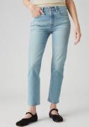 Levi's® 7/8 jeans 501 CROP 501 collectie, 5-pocket-stijl