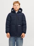 NU 20% KORTING: Jack & Jones Junior Gewatteerde jas JJEOTTO PUFFER JAC...